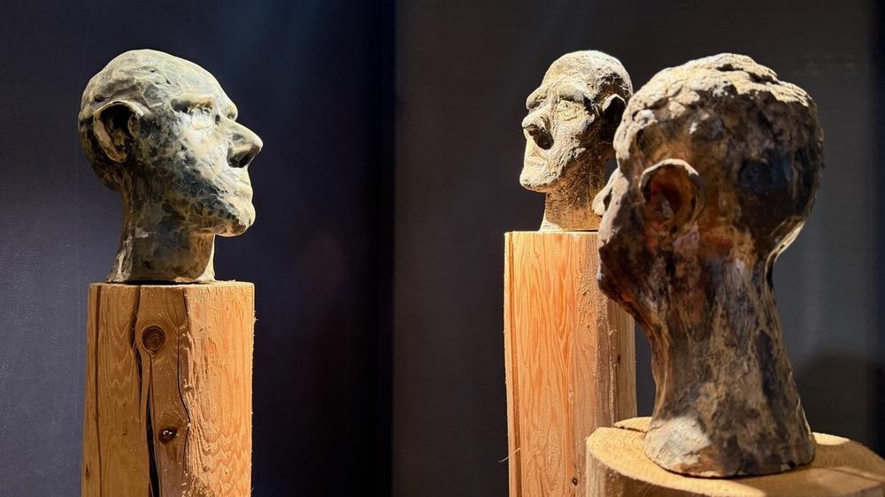 Skulpturen