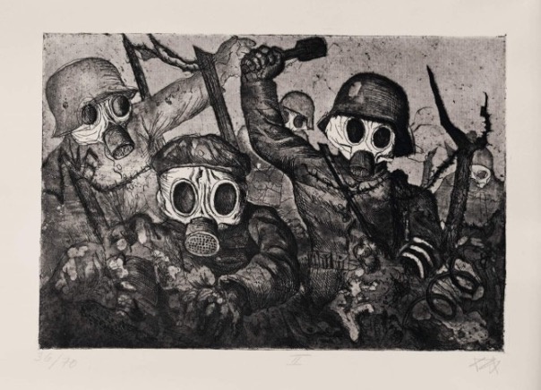 die sturmtruppe