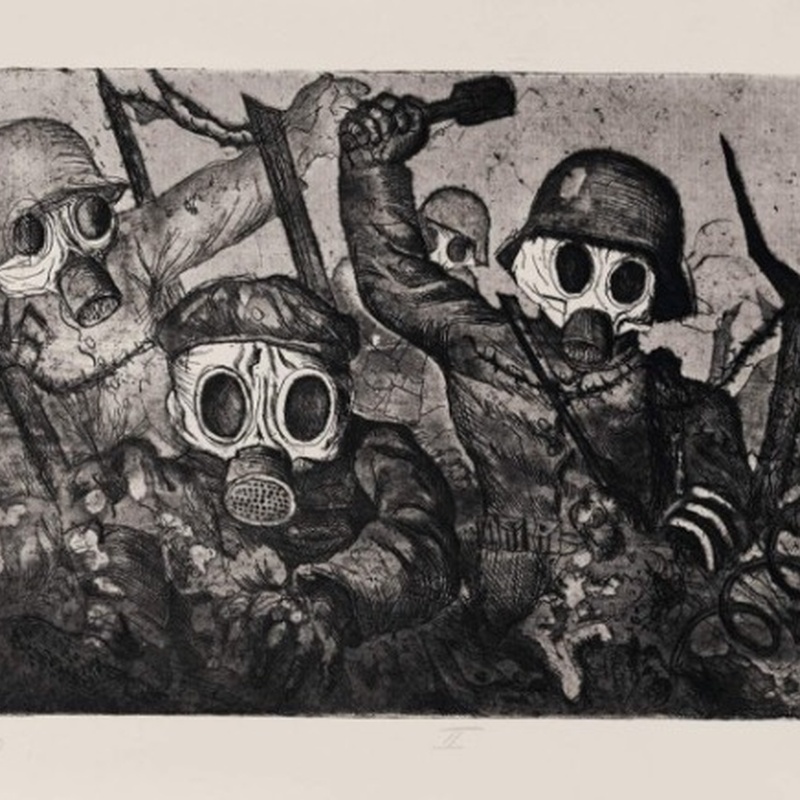 die sturmtruppe