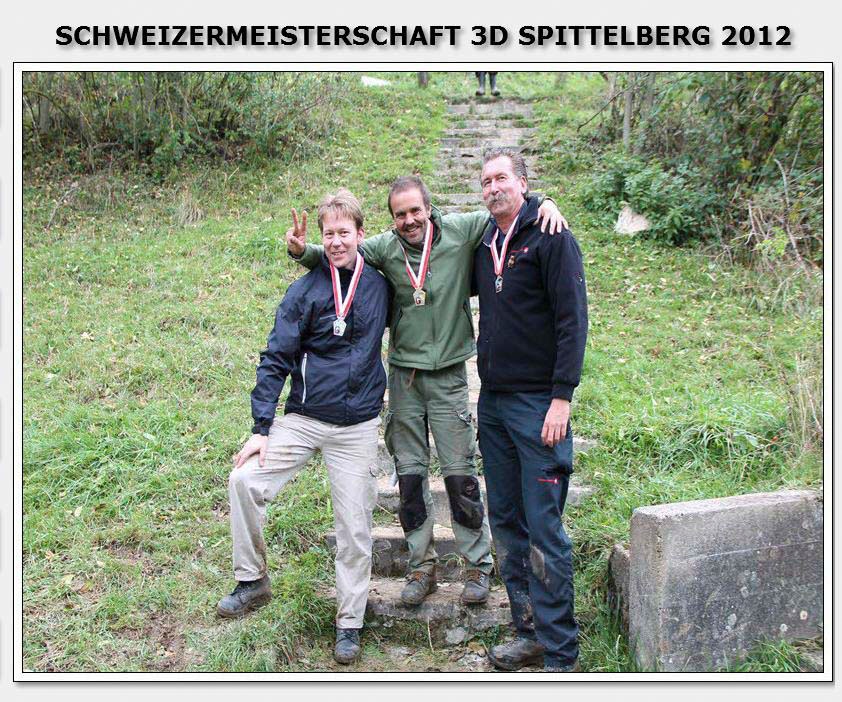 3D Bogenschiessen