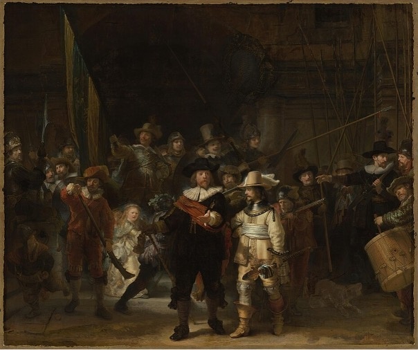 die nachtwache