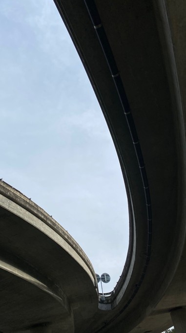 Unter Brücken