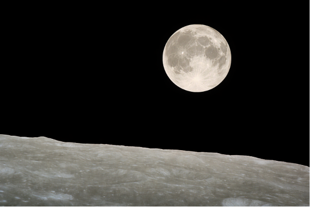 Vollmond