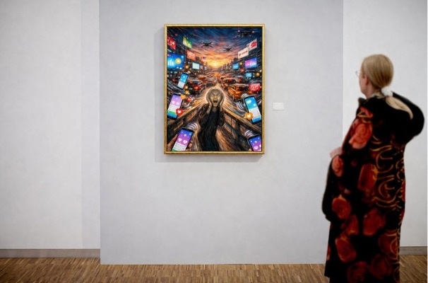 Der Schrei