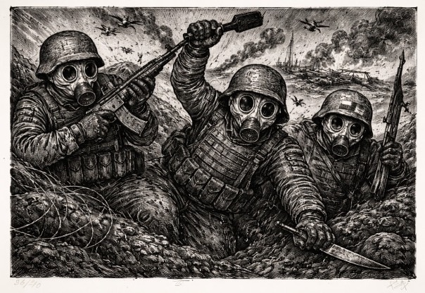 die sturmtruppe