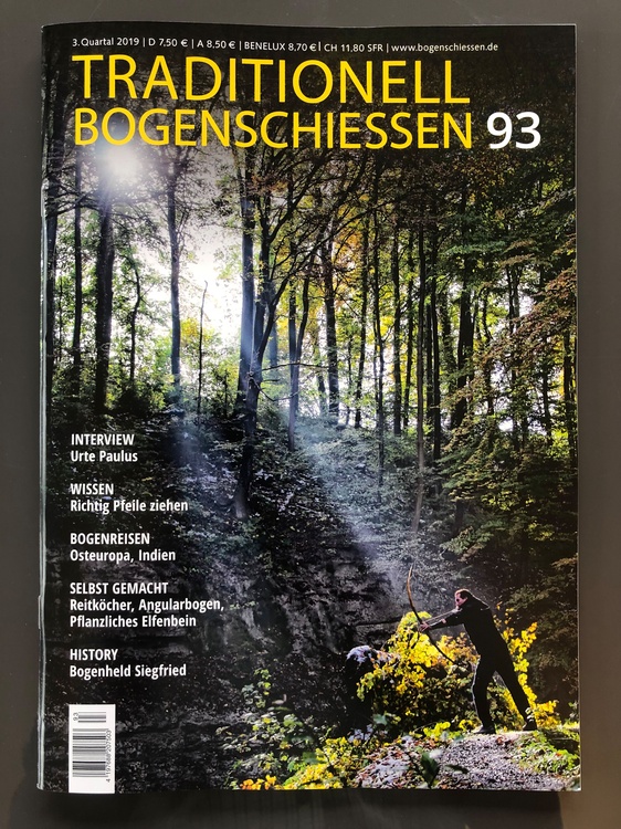 3D Bogenschiessen