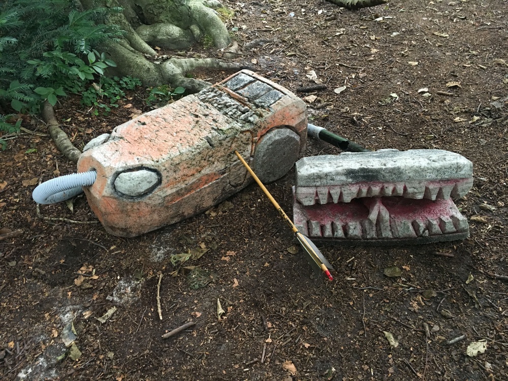 3D Bogenschiessen