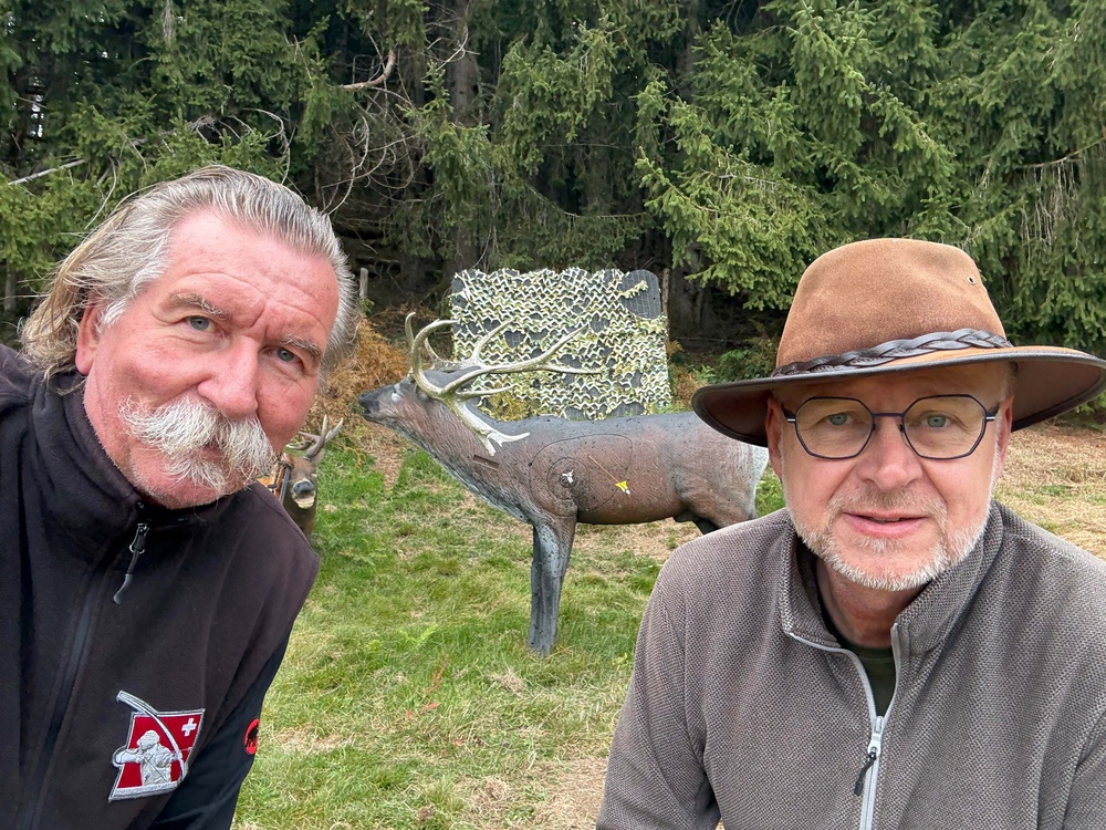 3D Bogenschiessen