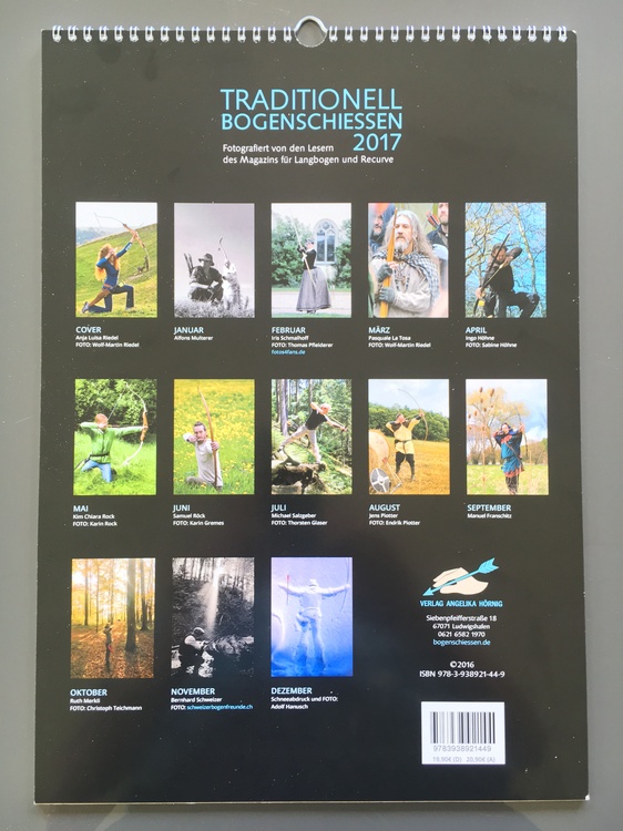 3D Bogenschiessen