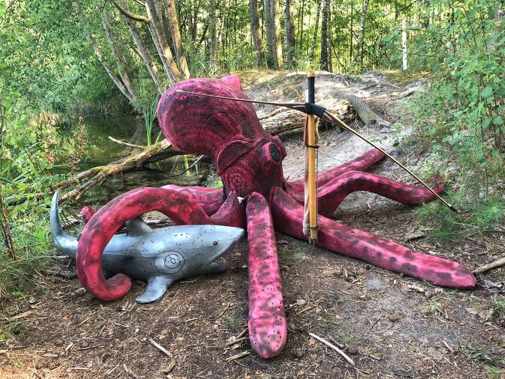 3D Bogenschiessen